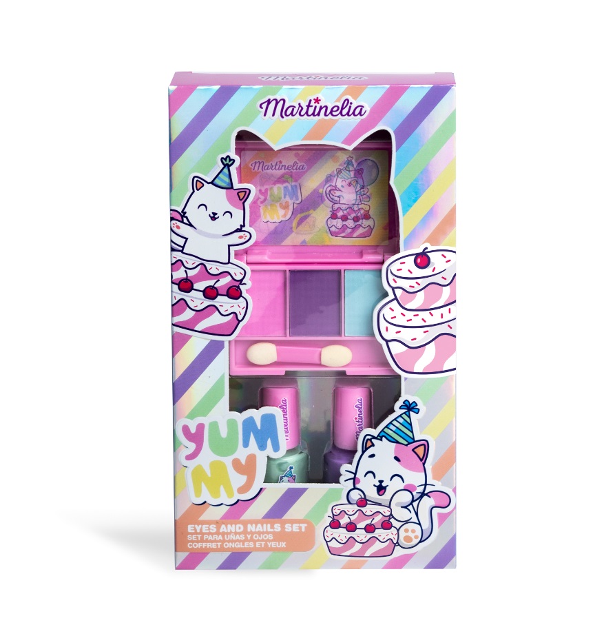 Martinelia Yummy beauty sada Martinelia