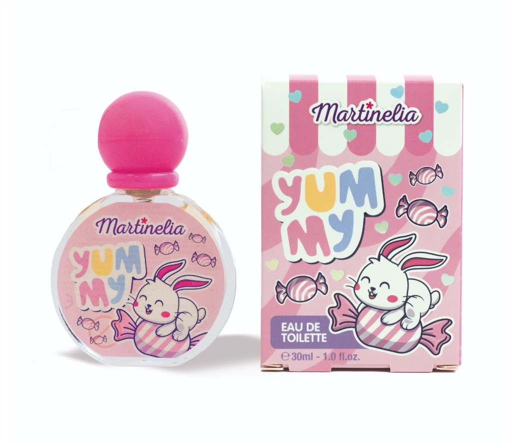 Martinelia Yummy toaletní voda 30 ml Martinelia