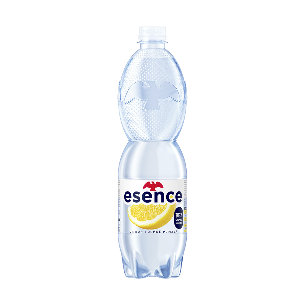 Mattoni Esence citron bez cukru 0