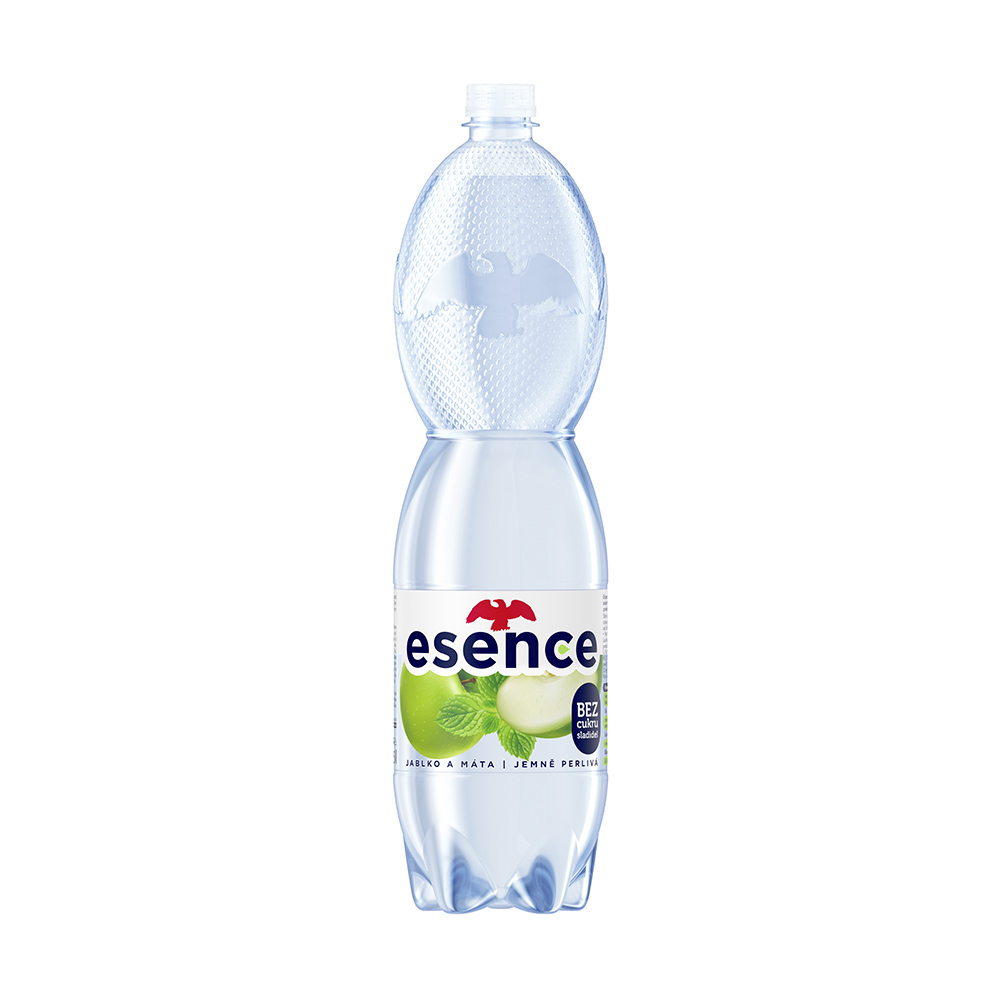 Mattoni Esence jablko máta bez cukru 1