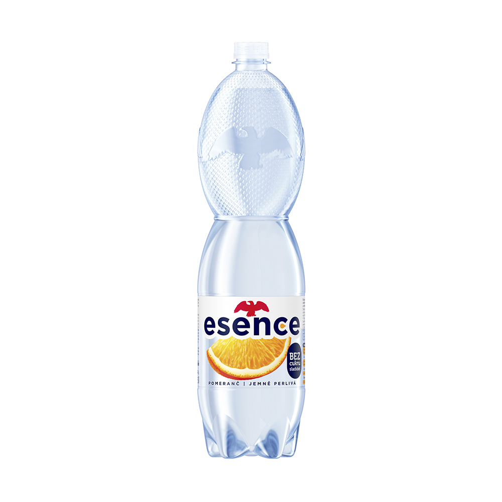 Mattoni Esence pomeranč bez cukru 1