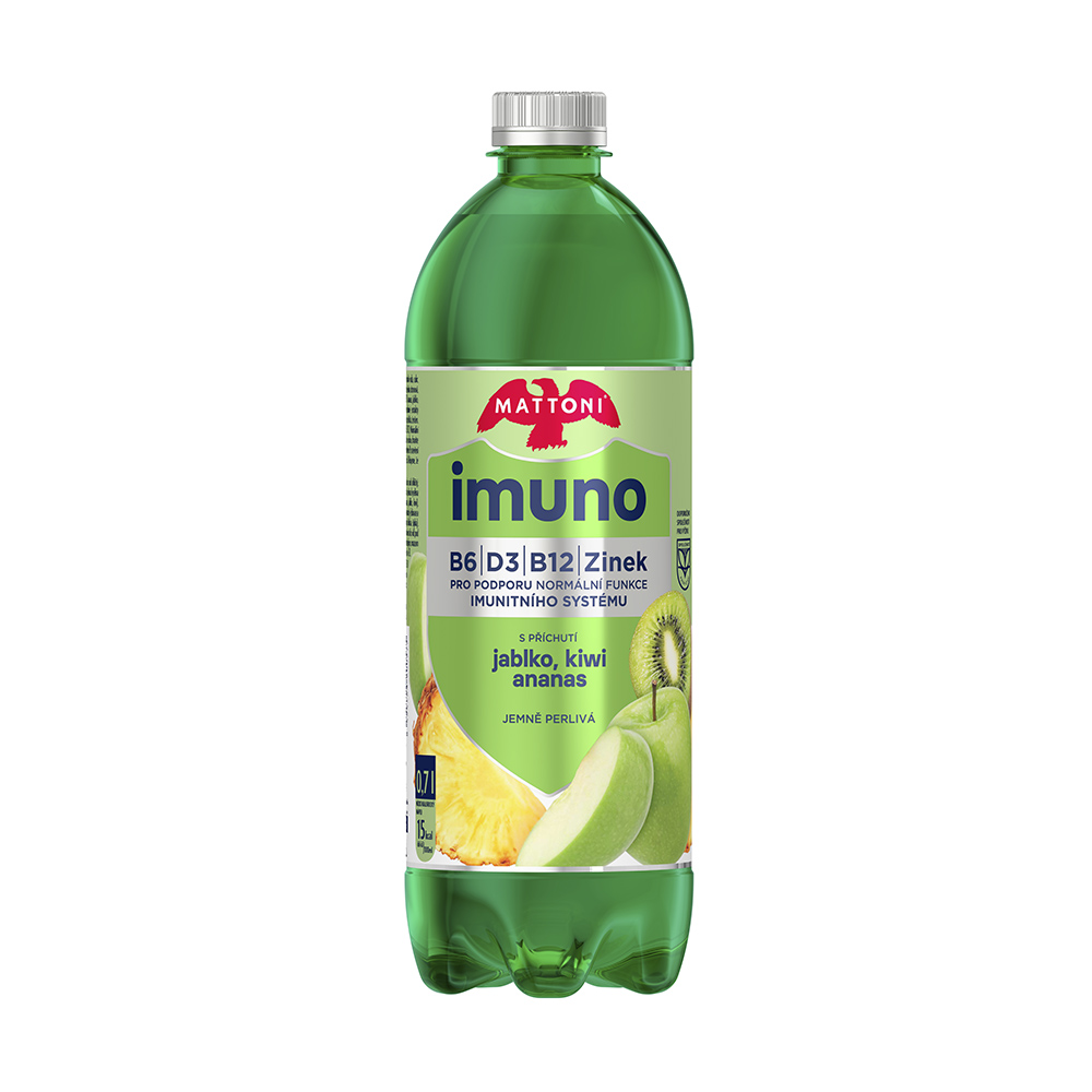 Mattoni Imuno jablko kiwi ananas 0
