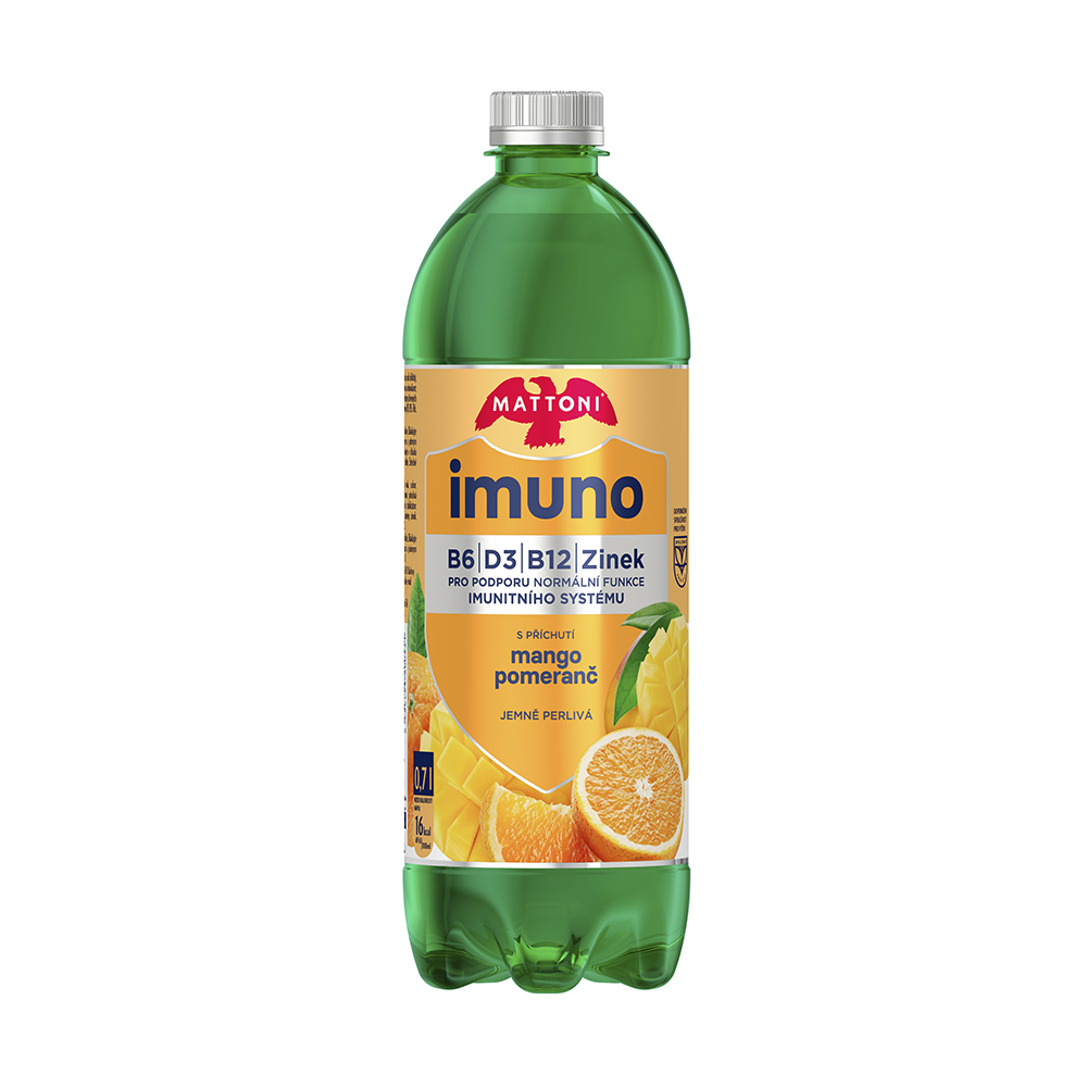 Mattoni Imuno mango pomeranč 0