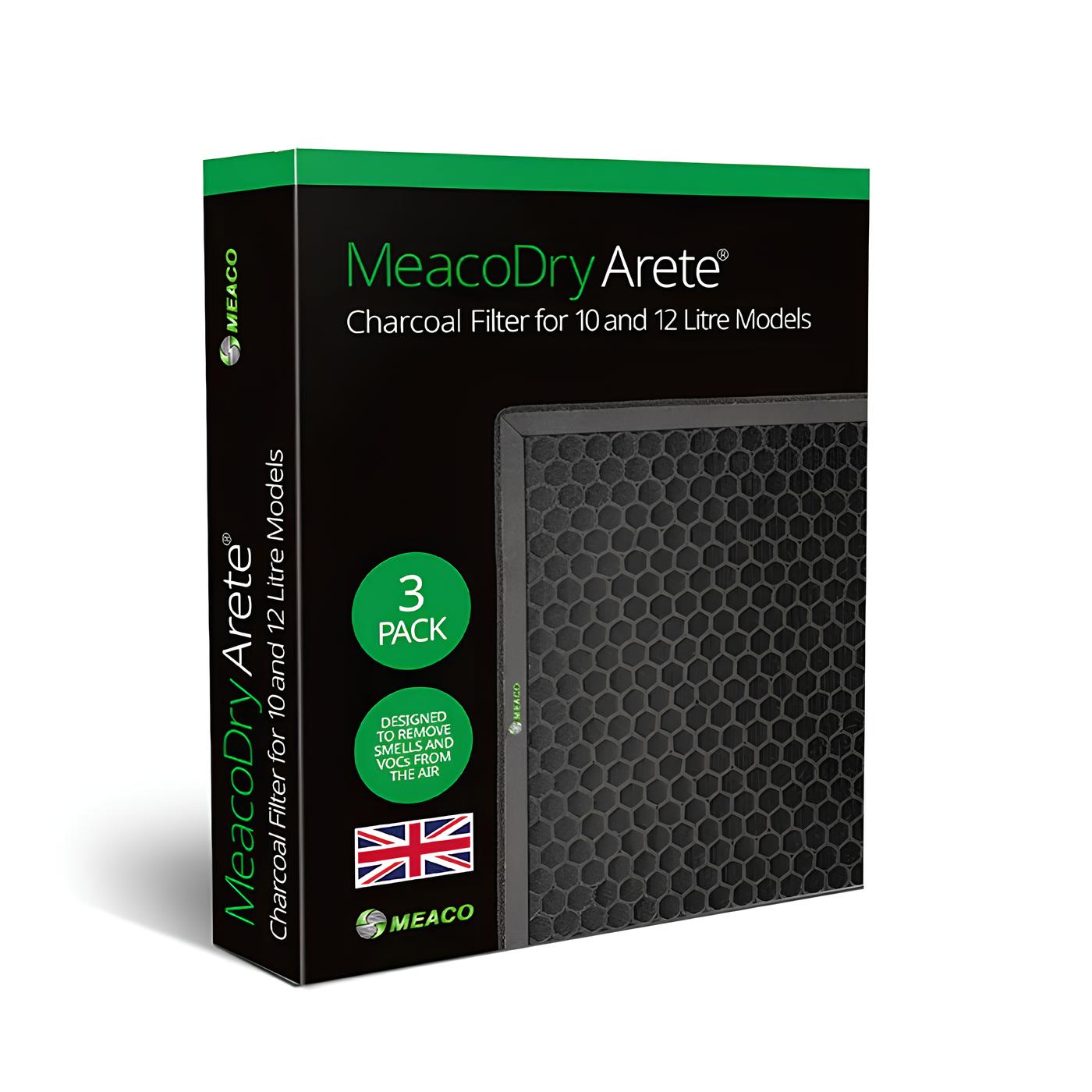 Meaco Uhlíkový filtr pro odvlhčovače Meaco Dry Arete® One 10L a 12L Meaco