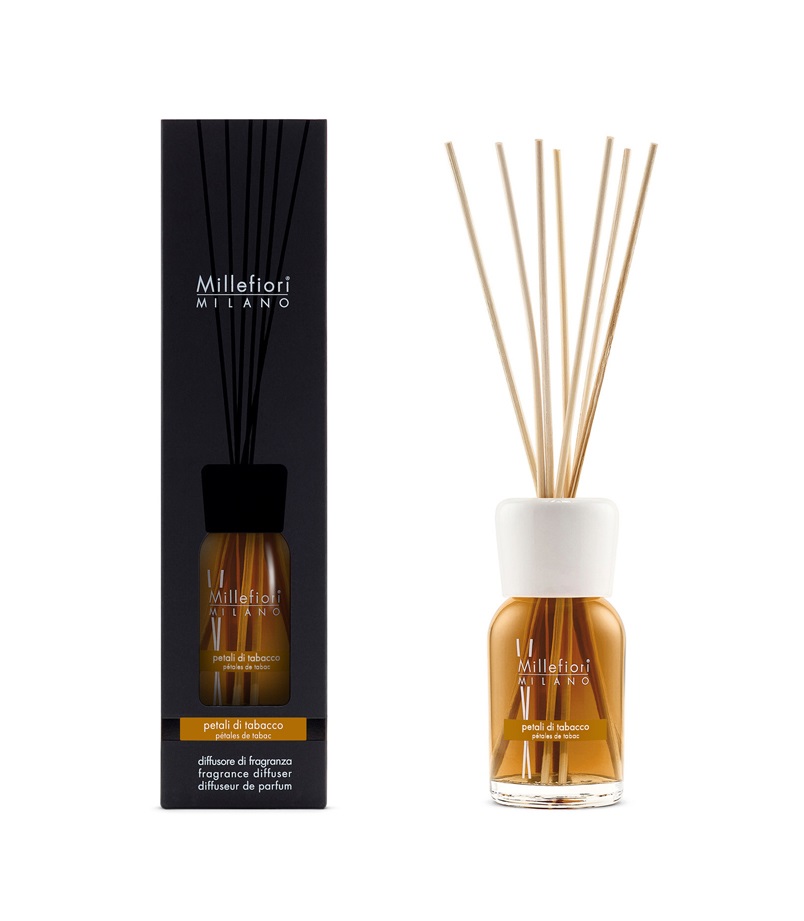 Millefiori Milano Petali di Tabacco difuzér 100 ml Millefiori