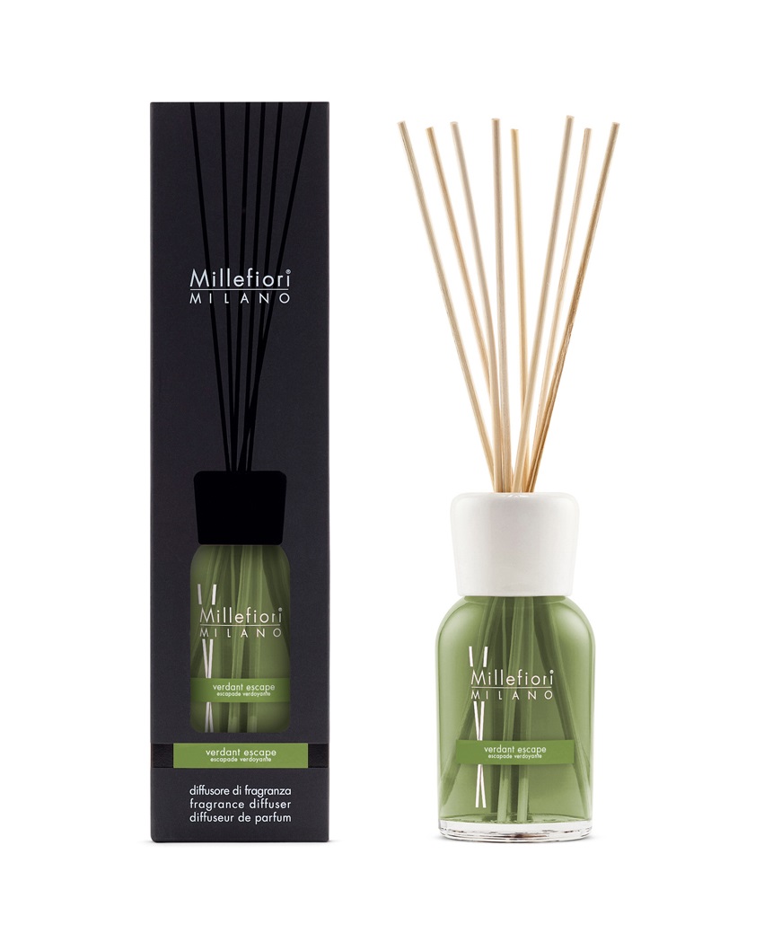 Millefiori Milano Verdant Escape difuzér 100 ml Millefiori