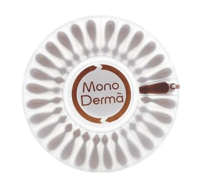 MonoDermá C10 Čistý vitamin C 10% 28 ampulí MonoDermá