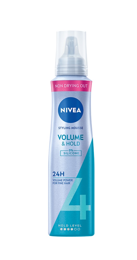 NIVEA Pěnové tužidlo Volume Care 150ml Nivea