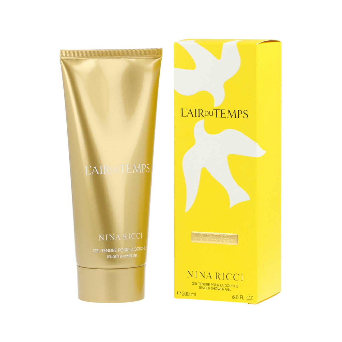 Nina Ricci L'Air du Temps SG 200 ml W Nina Ricci