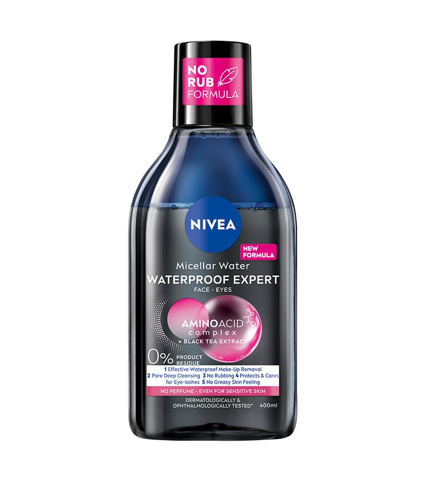 Nivea Expert micelární voda dvoufázová 400 ml Nivea