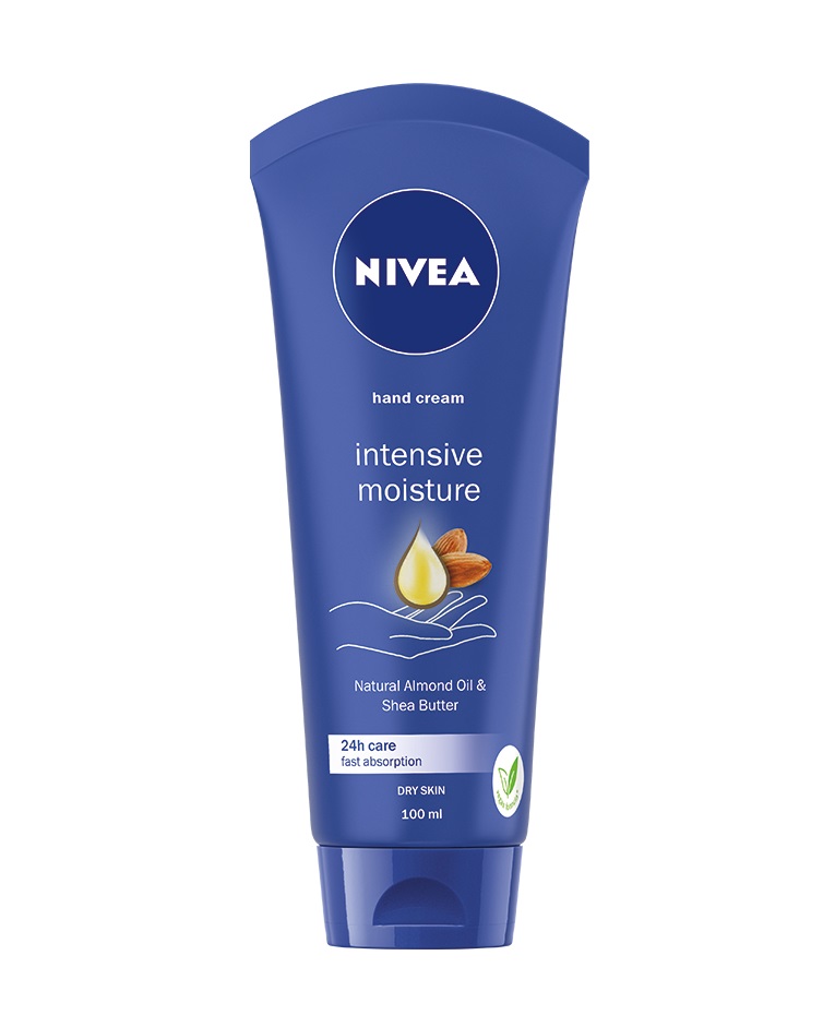 Nivea Intensive Moisture krém na ruce 100 ml Nivea