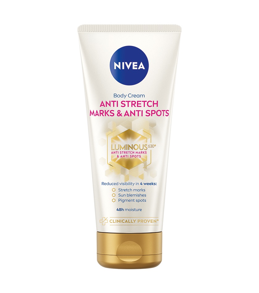 Nivea Luminous tělový krém 200 ml Nivea