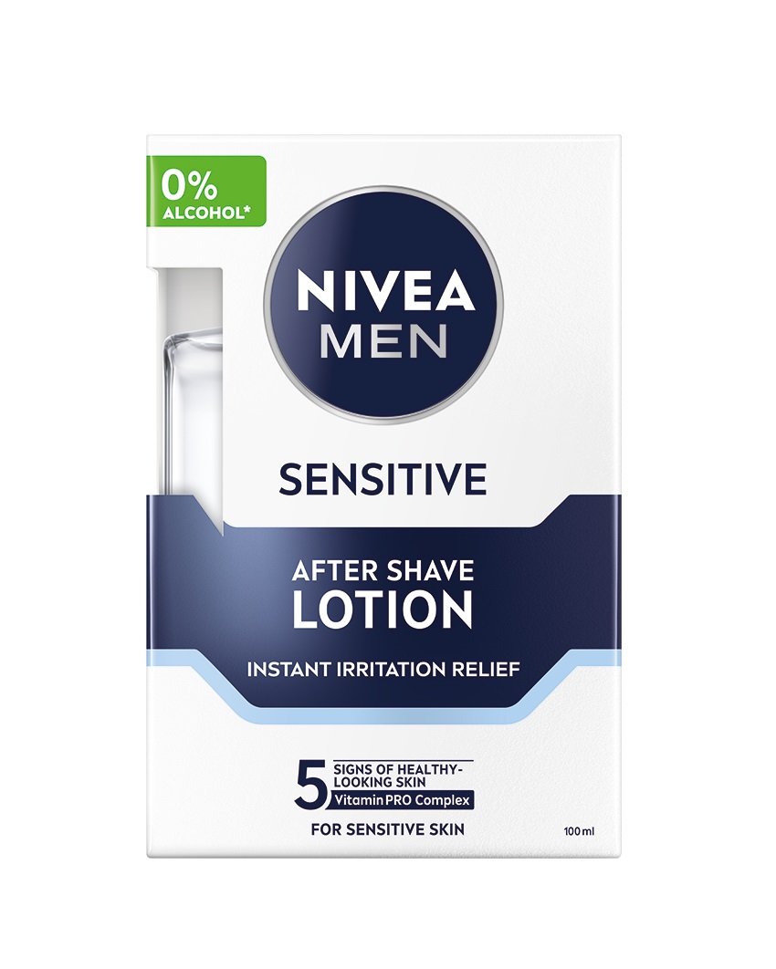 Nivea MEN Voda po holení Sensitive 100 ml Nivea