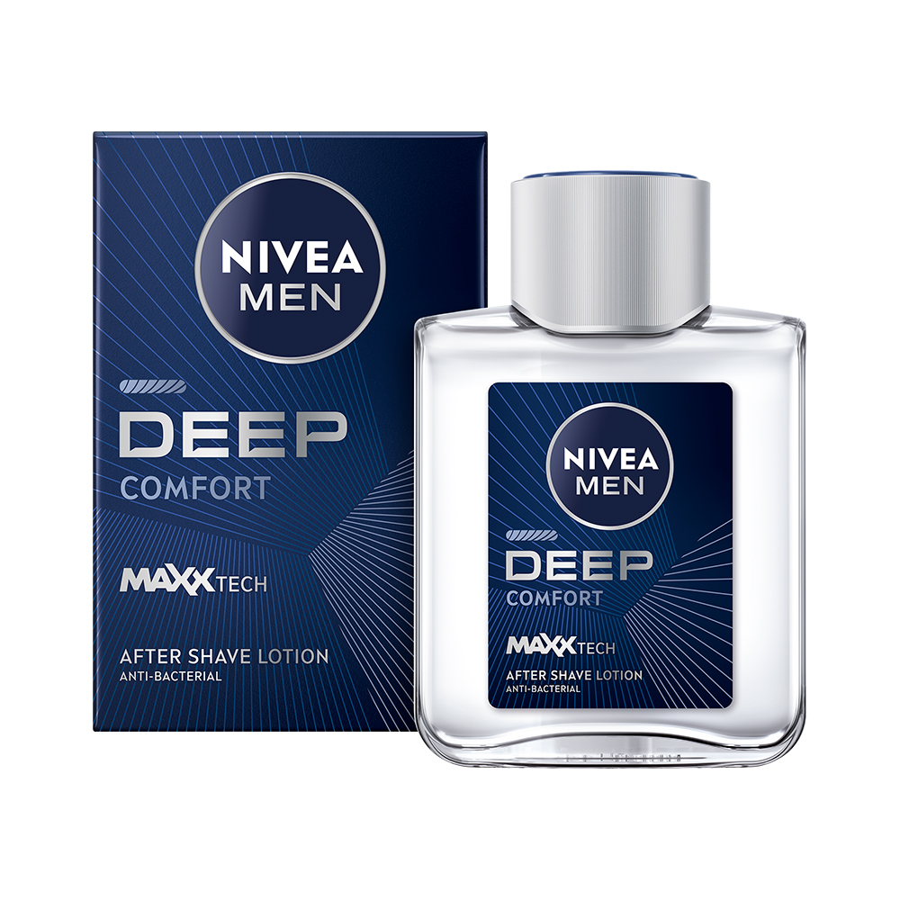 Nivea Men Deep voda po holení 100 ml Nivea