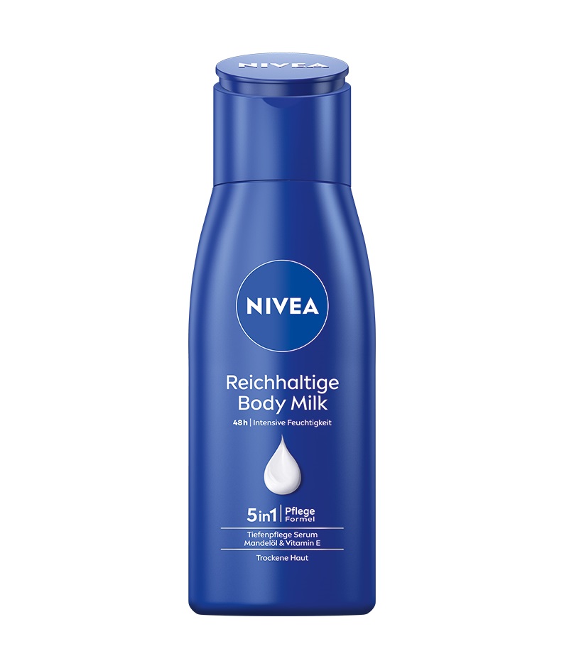Nivea Rich Nourishing tělové mléko 75 ml Nivea
