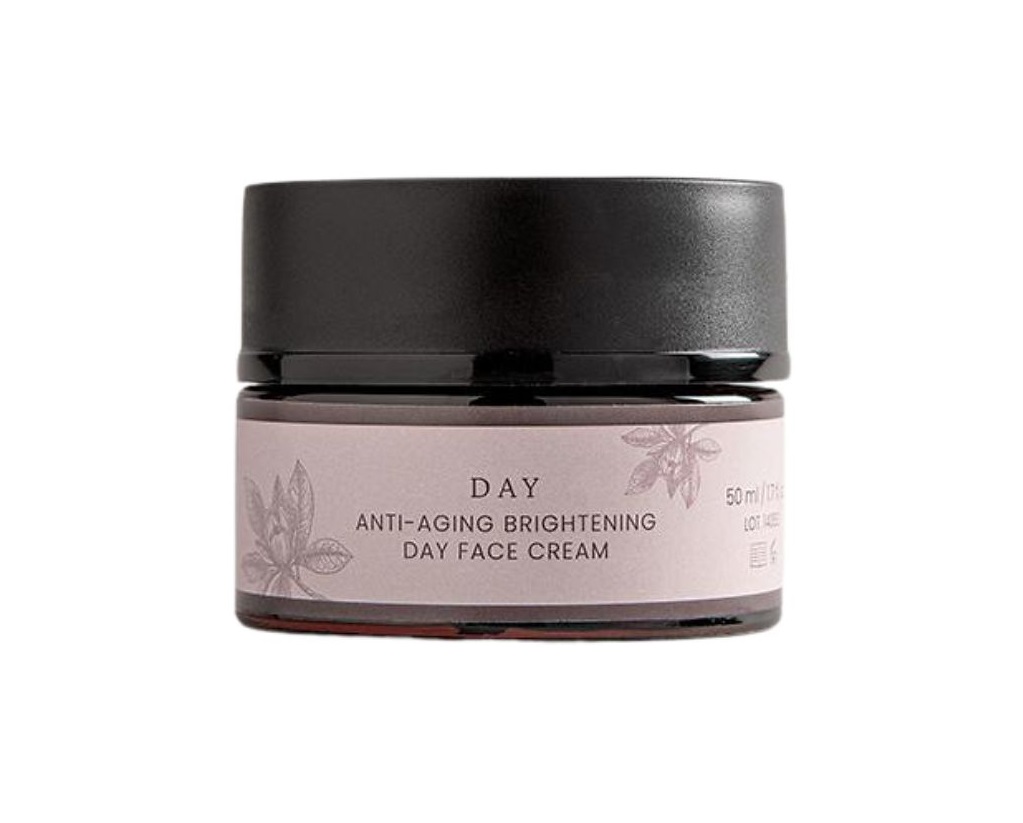 Officina Fitobiologica Day Cream rozjasňující krém proti vráskám 50 ml Officina Fitobiologica