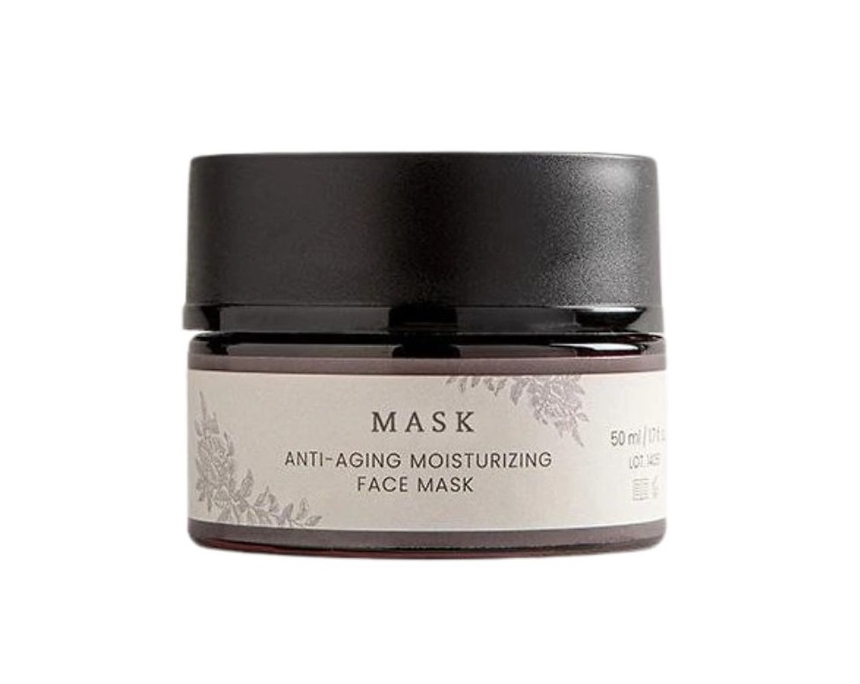 Officina Fitobiologica Mask hydratační maska s Anti-Age účinkem 50 ml Officina Fitobiologica