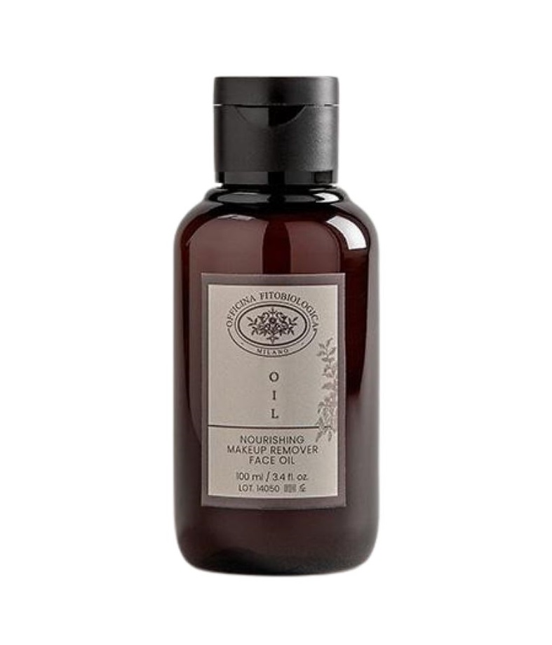 Officina Fitobiologica Oil vyživující odličující olej 100 ml Officina Fitobiologica