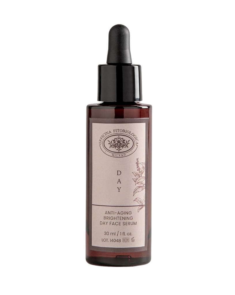 Officina Fitobiologica Serum Day rozjasňující sérum proti vráskám 30 ml Officina Fitobiologica