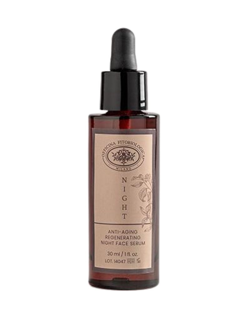 Officina Fitobiologica Serum Night regenerační noční sérum 30 ml Officina Fitobiologica