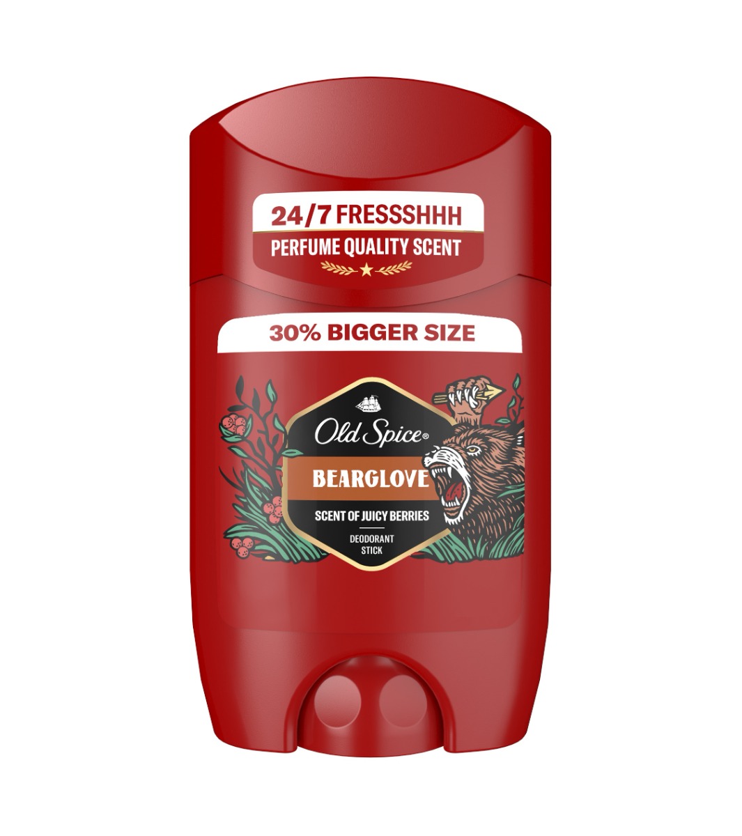 Old Spice Bearglove Pánský tuhý deodorant 65 ml Old Spice