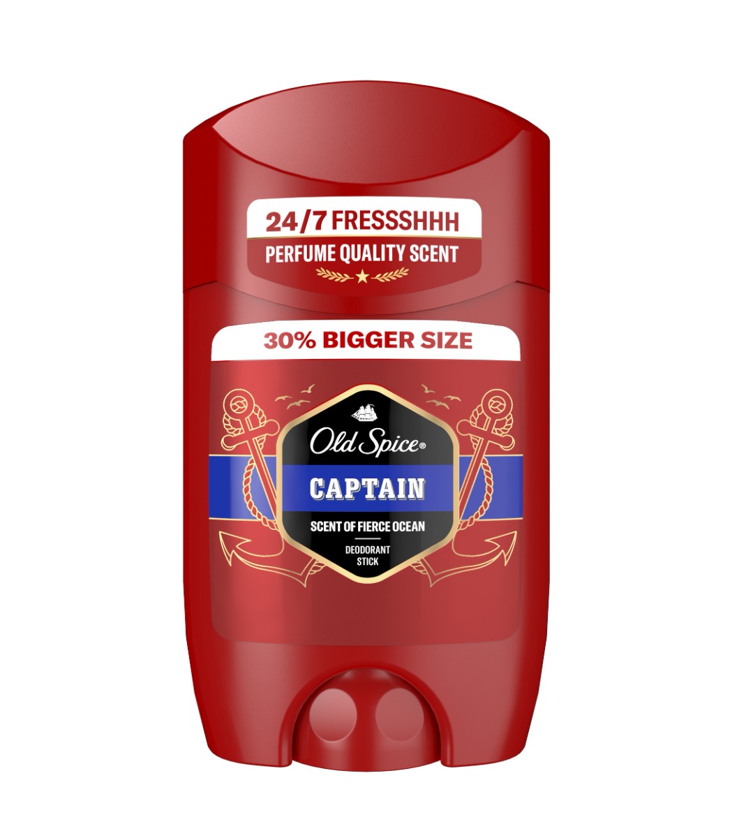 Old Spice Captain Pánský tuhý deodorant 65 ml Old Spice
