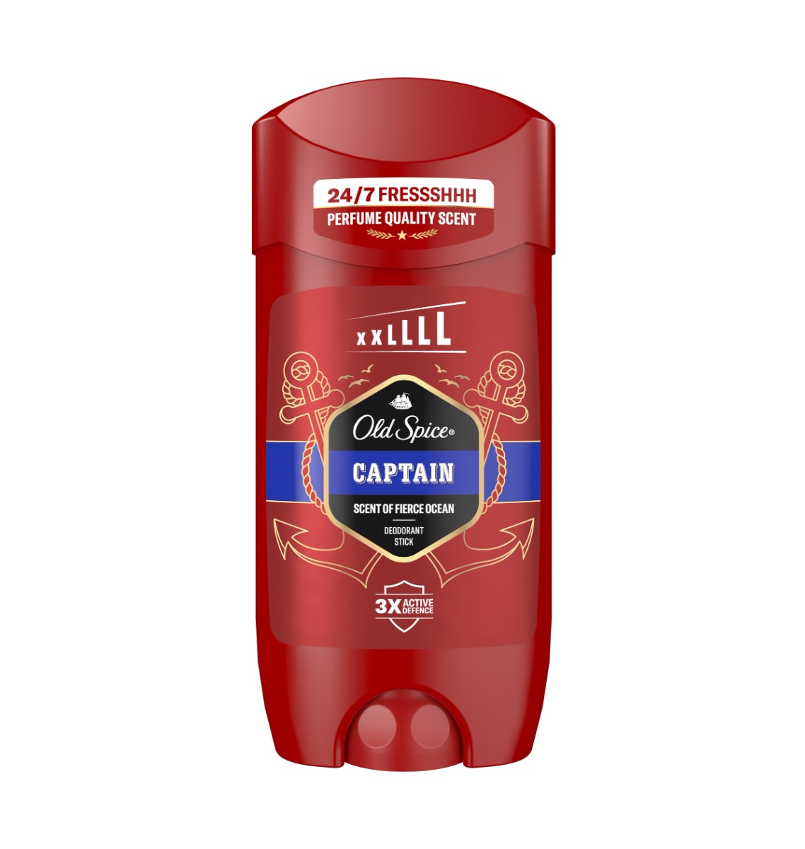Old Spice Captain Pánský tuhý deodorant 85 ml Old Spice