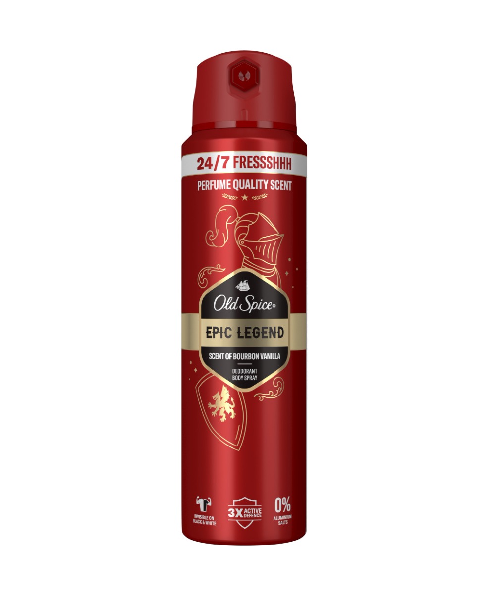 Old Spice Epic Legend Pánský deodorant ve spreji 200 ml Old Spice