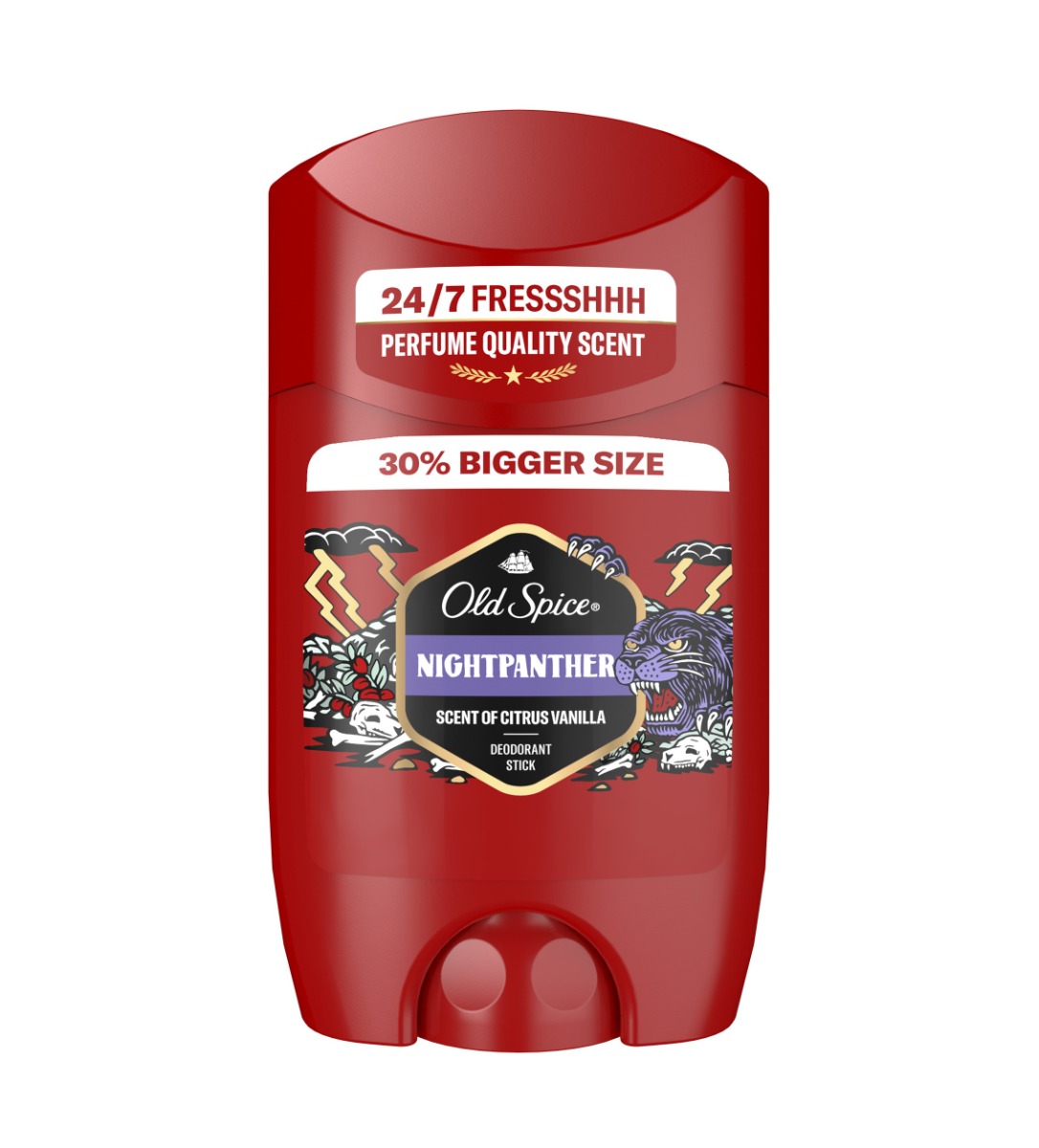 Old Spice NightPanther Pánský tuhý deodorant 65 ml Old Spice