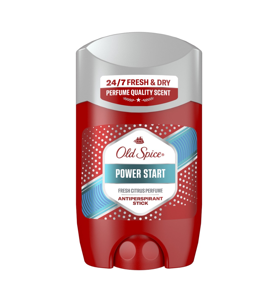Old Spice Power Start Pánský tuhý antiperspirant 50 ml Old Spice