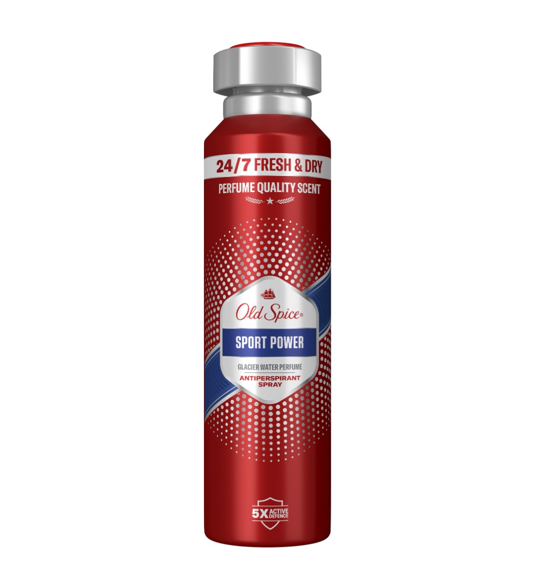 Old Spice Sport Power Pánský antiperspirant ve spreji 150 ml Old Spice
