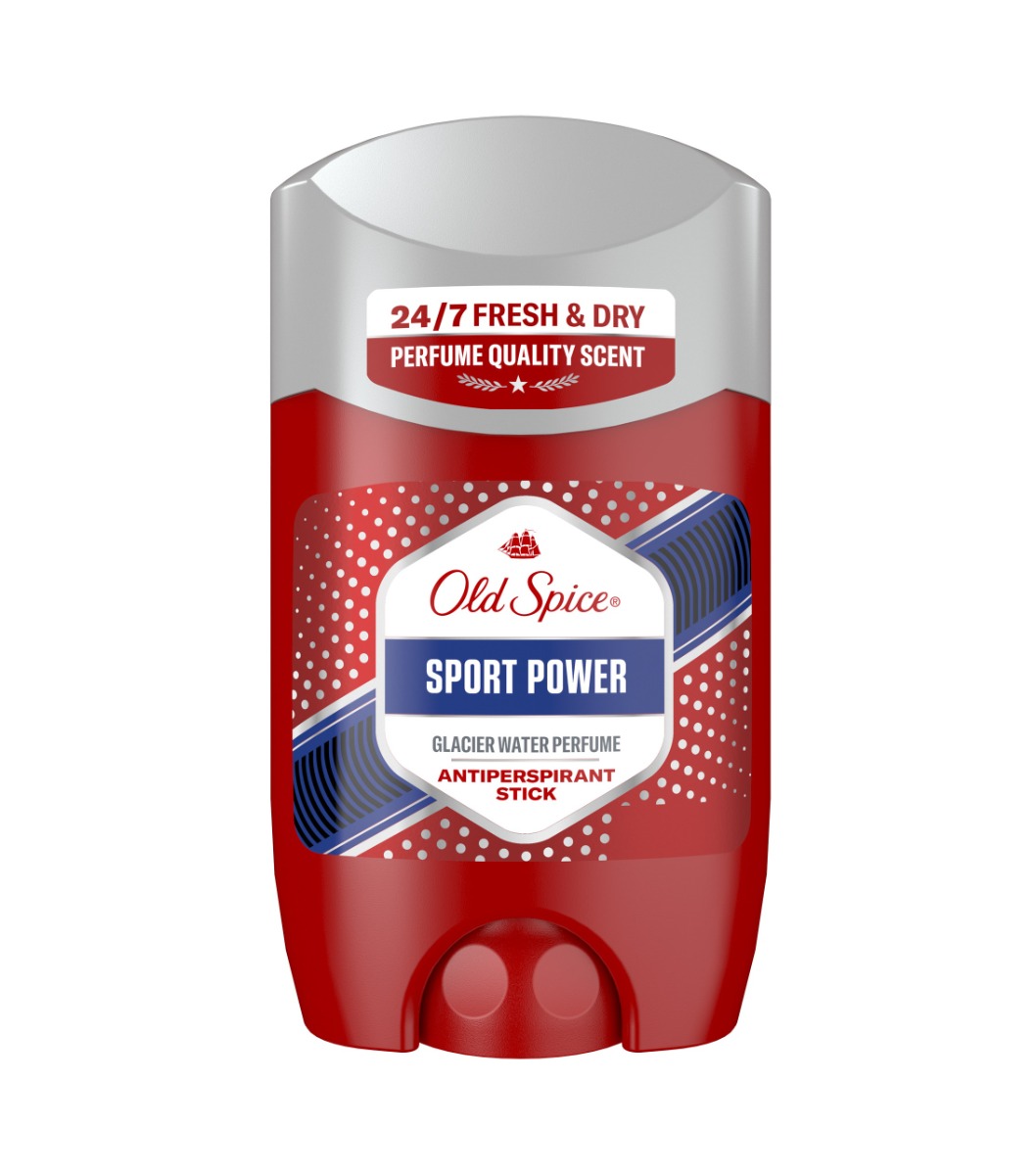 Old Spice Sport Power Pánský tuhý antiperspirant 50 ml Old Spice