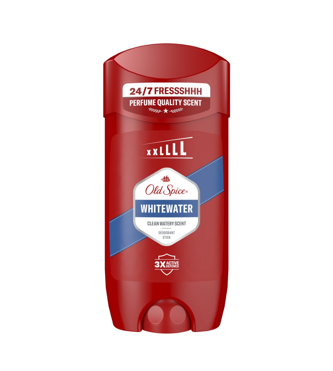 Old Spice Whitewater Pánský tuhý deodorant 85 ml Old Spice