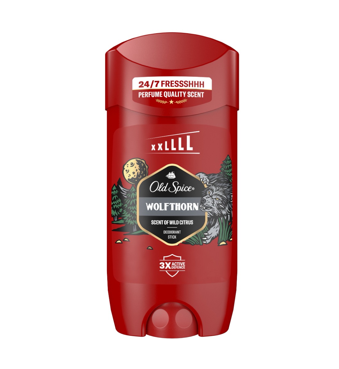Old Spice Wolfthorn Pánský tuhý deodorant 85 ml Old Spice