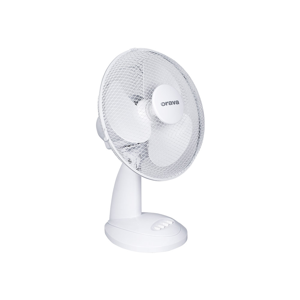 Orava Stolní oscilující ventilátor