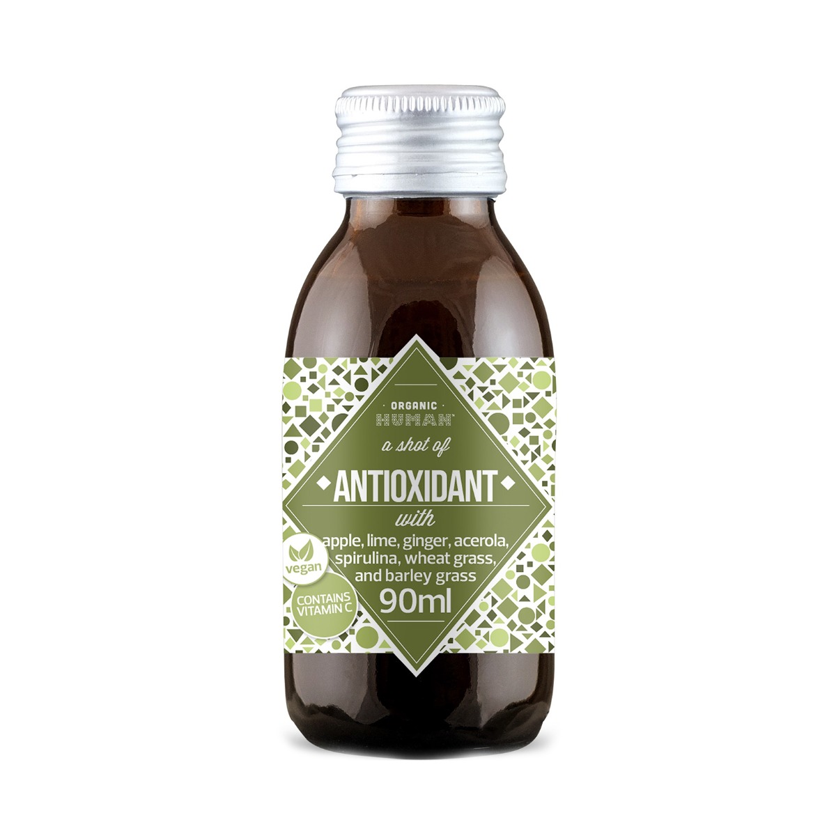 Organic Human Antioxidant shot BIO 90 ml Organic Human