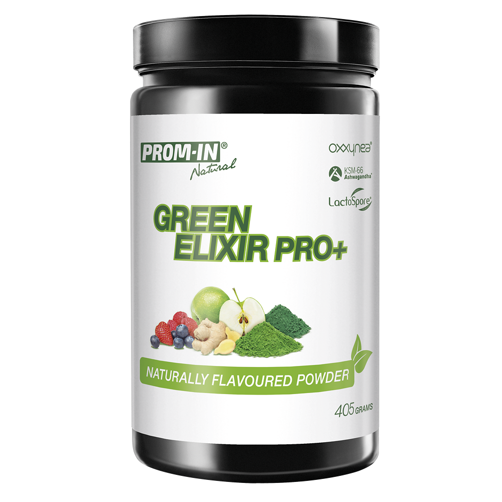 PROM-IN Green Elixir Pro+ 405 g PROM-IN