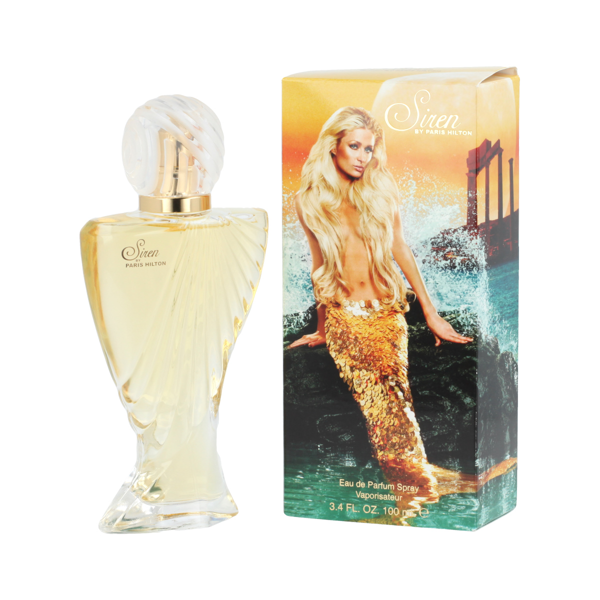 Paris Hilton Siren EDP 100 ml W Paris Hilton