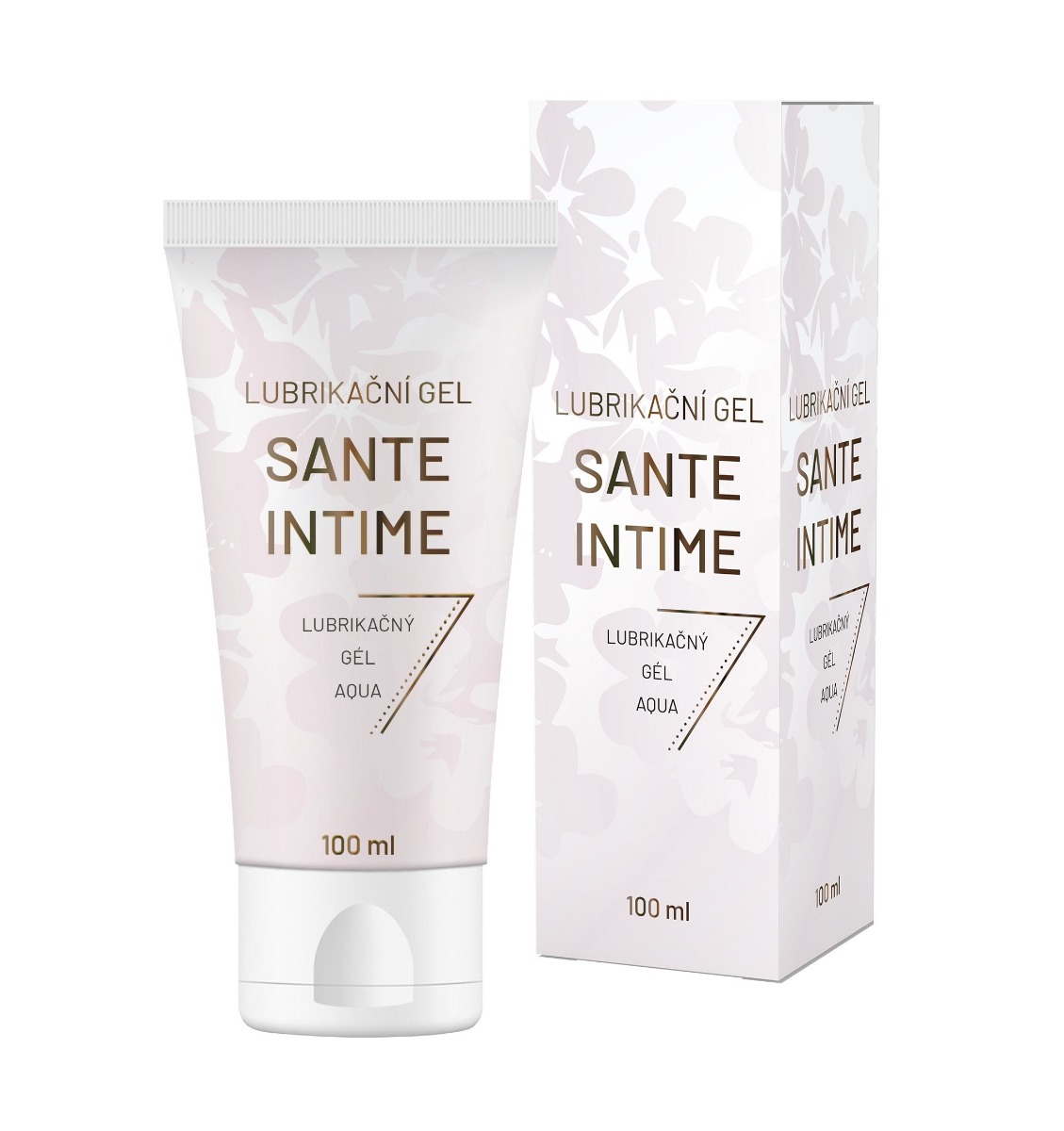 Pharma Activ Lubrikační gel Sante Intime 100 ml Pharma Activ