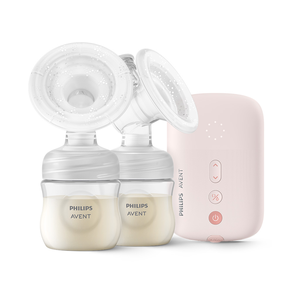 Philips Avent DUO SCF397 odsávačka mateřského mléka elektrická Philips Avent