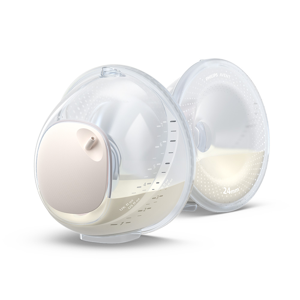 Philips Avent Hands-Free Sběrné nádoby 2 ks Philips Avent