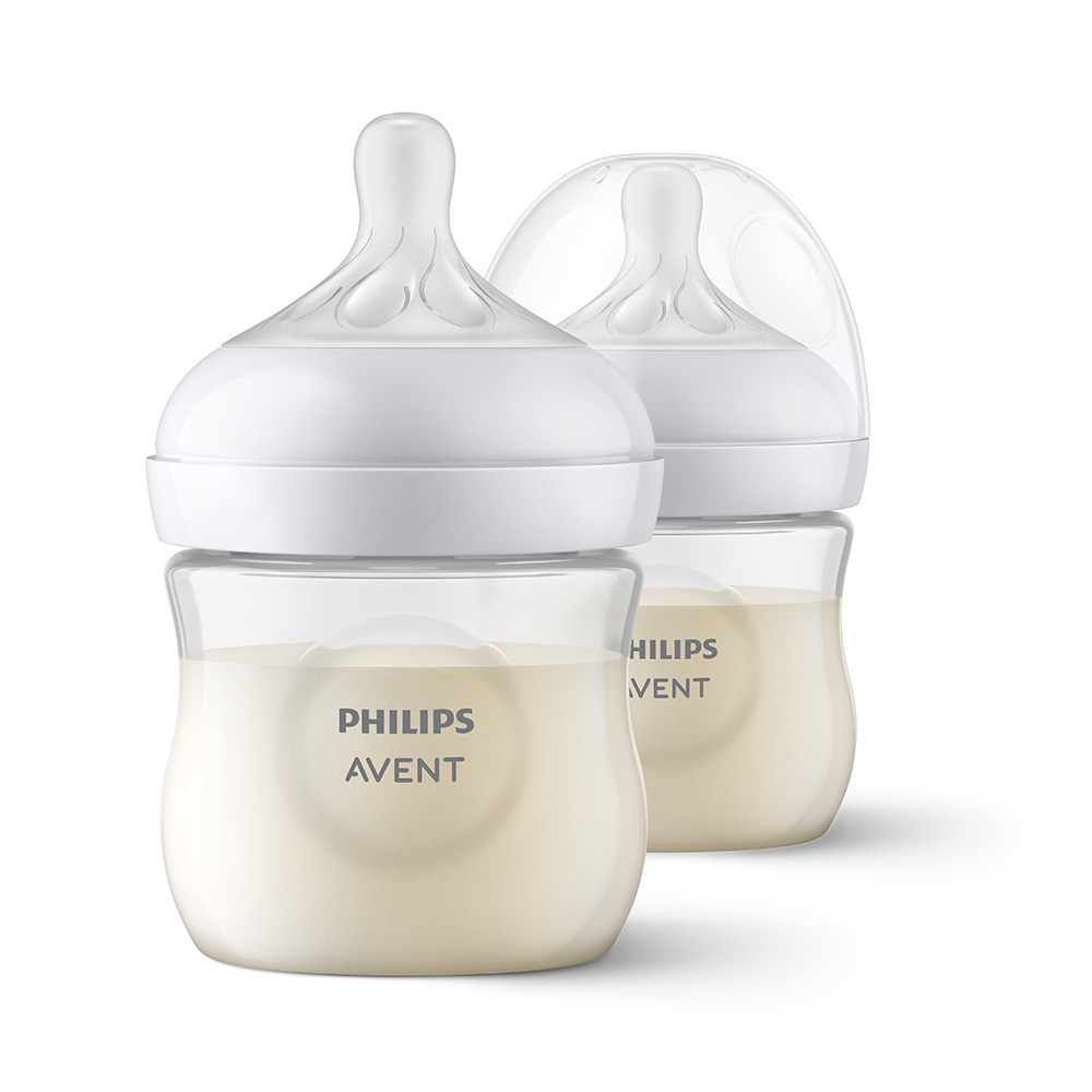 Philips Avent Natural Response Láhev 0m+ 2x125 ml Philips Avent