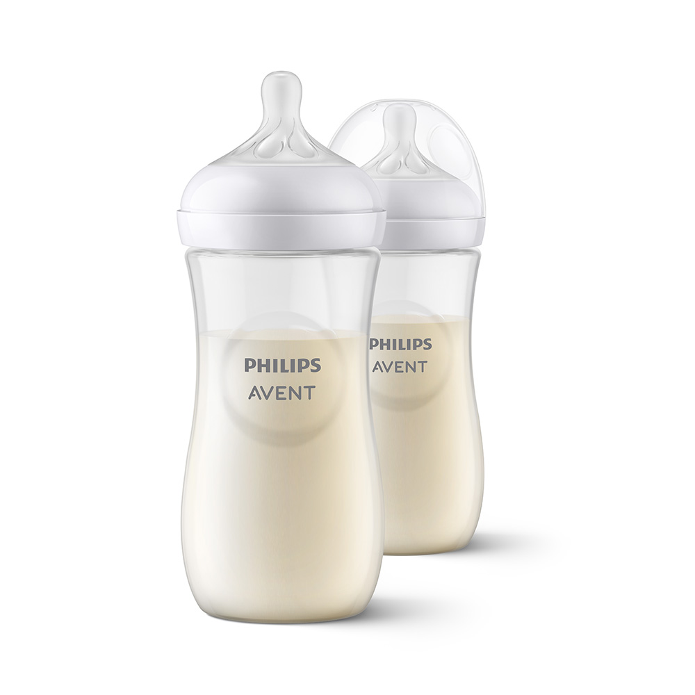 Philips Avent Natural Response Láhev 3m+ 2x330 ml Philips Avent