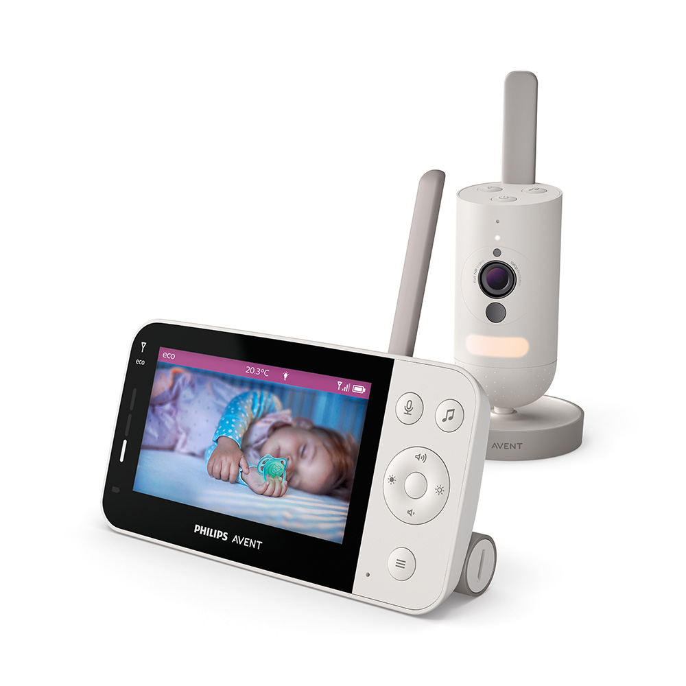 Philips Avent SCD953 dětská video chůvička Philips Avent