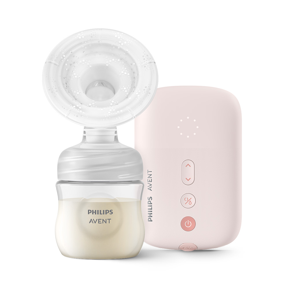 Philips Avent SCF395/31 odsávačka mateřského mléka elektrická Philips Avent