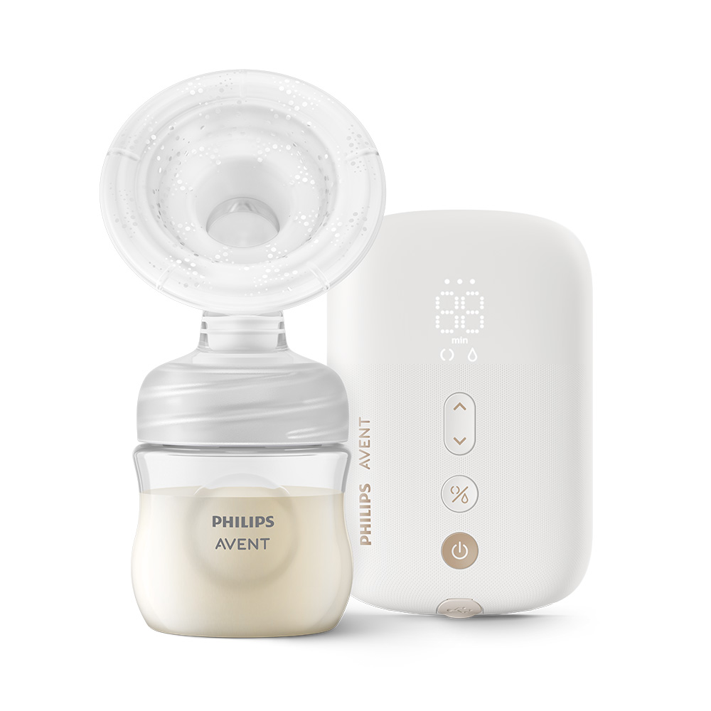 Philips Avent SCF396/31 Premium odsávačka mateřského mléka elektrická Philips Avent