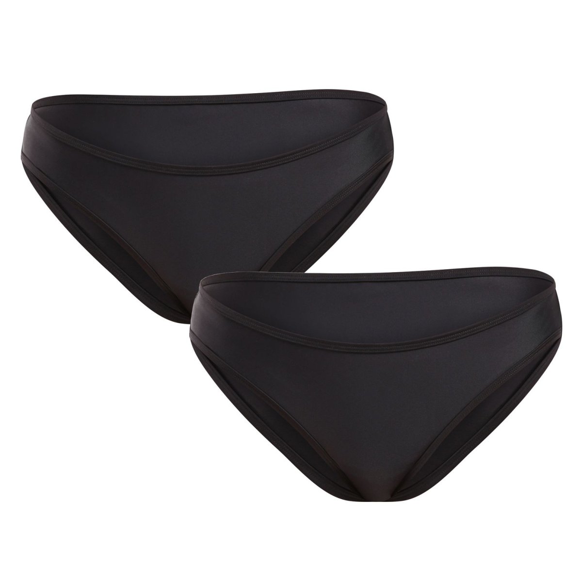 Pietro Filipi 2PACK dámské menstruační plavky nízké moderate (2PUW5) XL Pietro Filipi