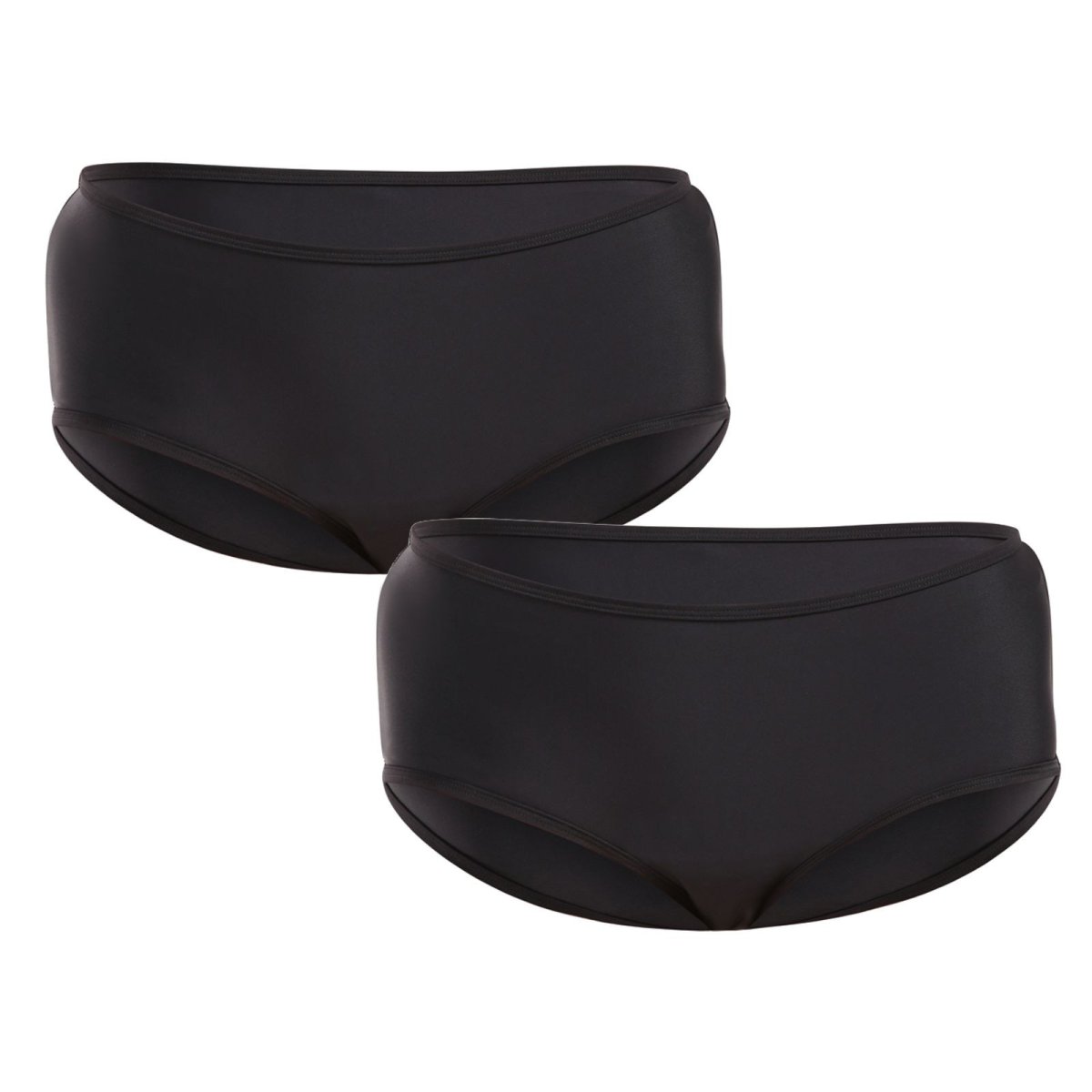 Pietro Filipi 2PACK dívčí menstruační plavky vysoké moderate (2PUT2) 10-12 let Pietro Filipi