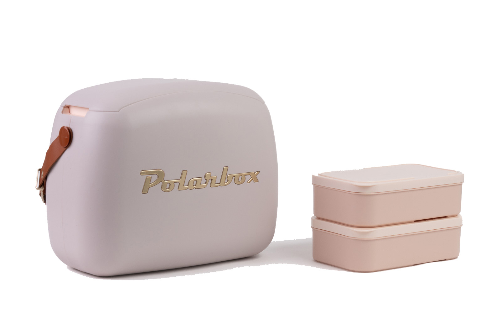 Polarbox Chladicí bag edice Classic Urban 6 l starorůžový Polarbox