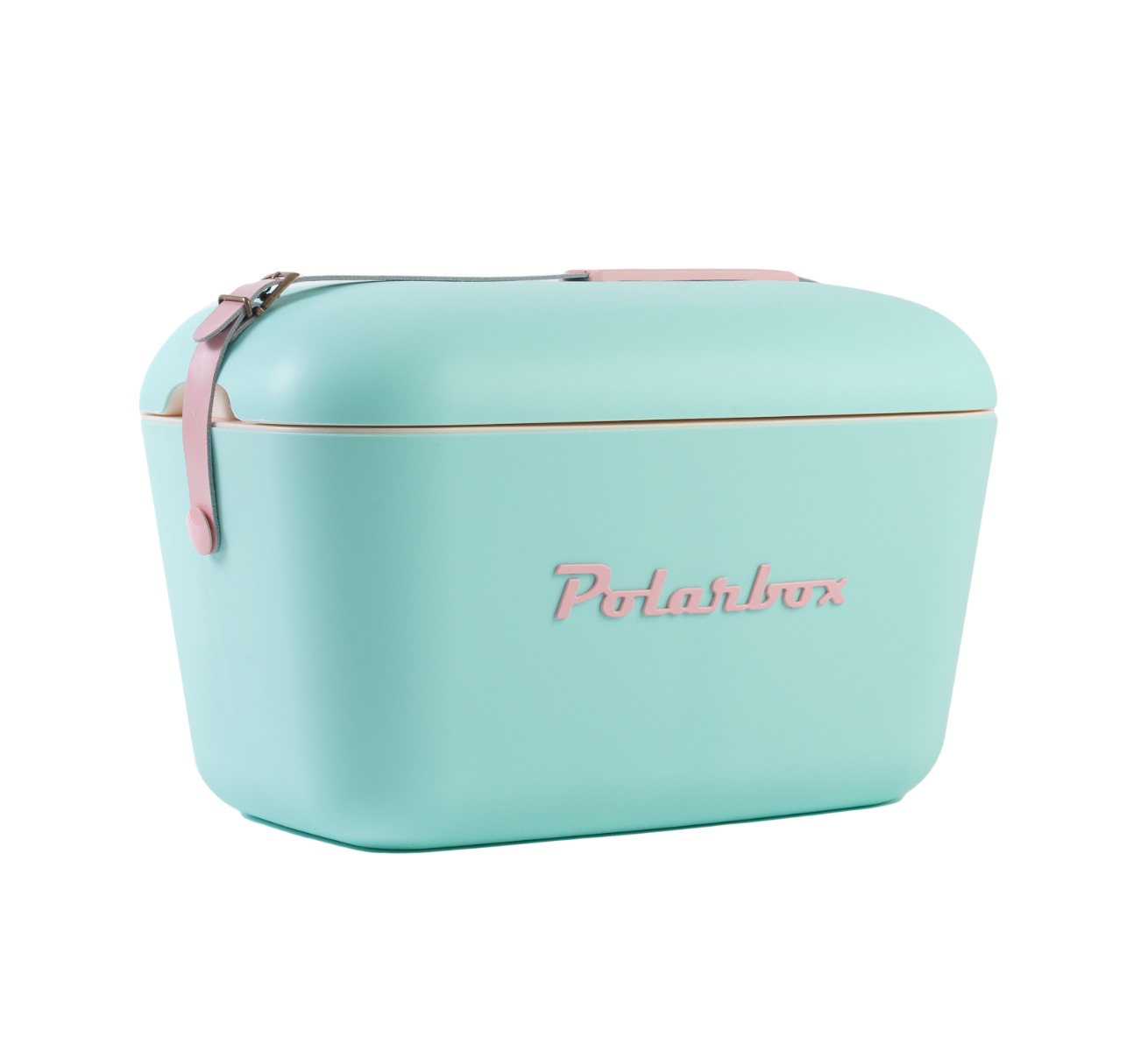 Polarbox Chladicí box edice POP 20 l tyrkysový Polarbox